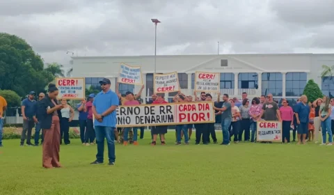 Governador de Roraima aciona STF para suspender lei que redistribui servidores da CERR