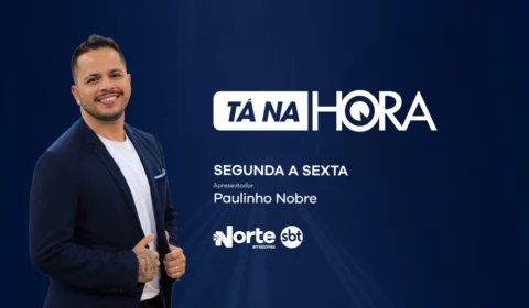 Programa ‘Tá Na Hora’ terá transmissão em Roraima a partir desta segunda (2)