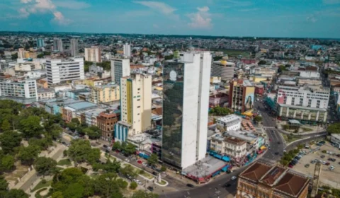 Terremoto na Colômbia passou por Manaus e moradores relatam prédios ‘balançando’
