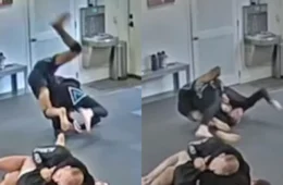 Aluno de jiu-jítsu recebe R$ 313 milhões de indenização após ficar tetraplégico com golpe de professor; veja vídeo