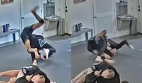 Aluno de jiu-jítsu recebe R$ 313 milhões de indenização após ficar tetraplégico com golpe de professor; veja vídeo