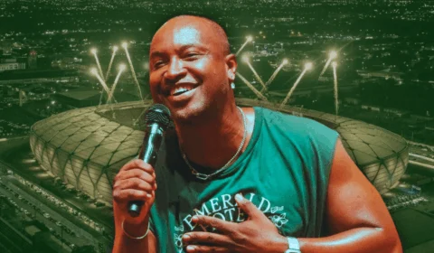 Thiaguinho em Manaus! ‘Tardezinha’ bate recorde de vendas de ingressos na capital