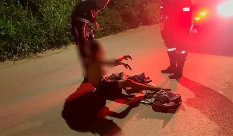 Homem é baleado nas duas mãos por trio em estrada rural de Porto Velho