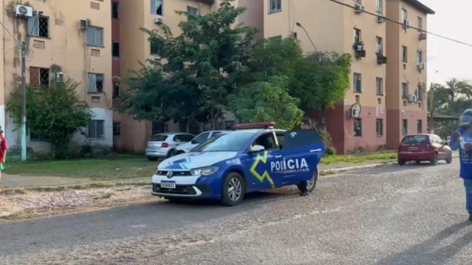 ‘Aqui é o CV’: tiroteio no residencial Santa Bárbara assusta moradores de Porto Velho; veja vídeo