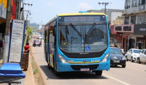 Nova bilhetagem do transporte coletivo em Porto Velho já permite recarga; veja como fazer