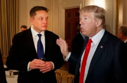 Trump sugere possível deportação de Elon Musk