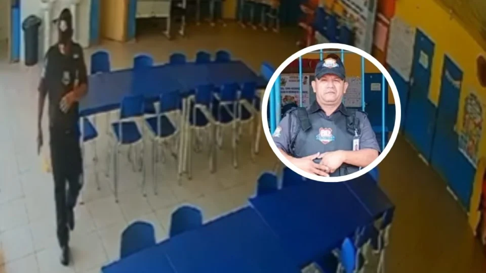 VÍDEO: homem que ajudou a matar vigilante de Coari (AM) a tiros em escola de Porto Velho é condenado; relembre caso