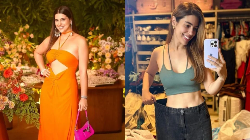 Vivian Amorim perde 14 kg em 4 meses e surpreende internautas com desabafo: ‘me reencontrei como mulher’