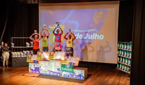 Corrida 9 de Julho premia vencedores e celebra participação popular