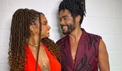 Ex-BBBs Aline e Diogo Almeida anunciam fim de namoro: ‘fases e objetivos diferentes’