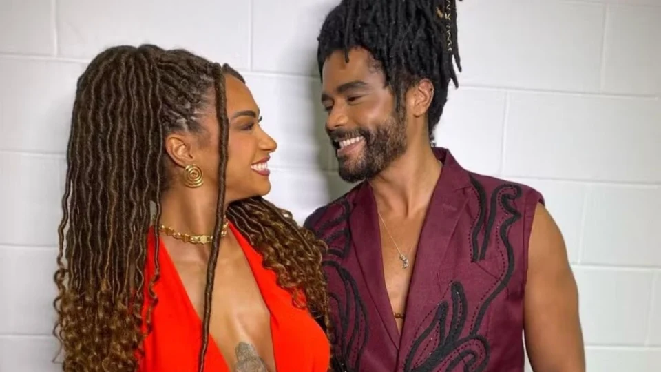 Ex-BBBs Aline e Diogo Almeida anunciam fim de namoro: ‘fases e objetivos diferentes’
