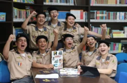 Alunos da rede pública do Amazonas embarcam para Tóquio para disputar olimpíada de matemática