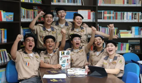 Alunos da rede pública do Amazonas embarcam para Tóquio para disputar olimpíada de matemática