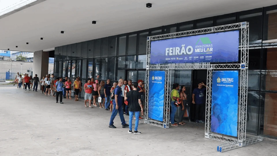 ‘Feirão Amazonas Meu Lar’ acontece neste fim de semana em Manaus; veja documentação necessária participar