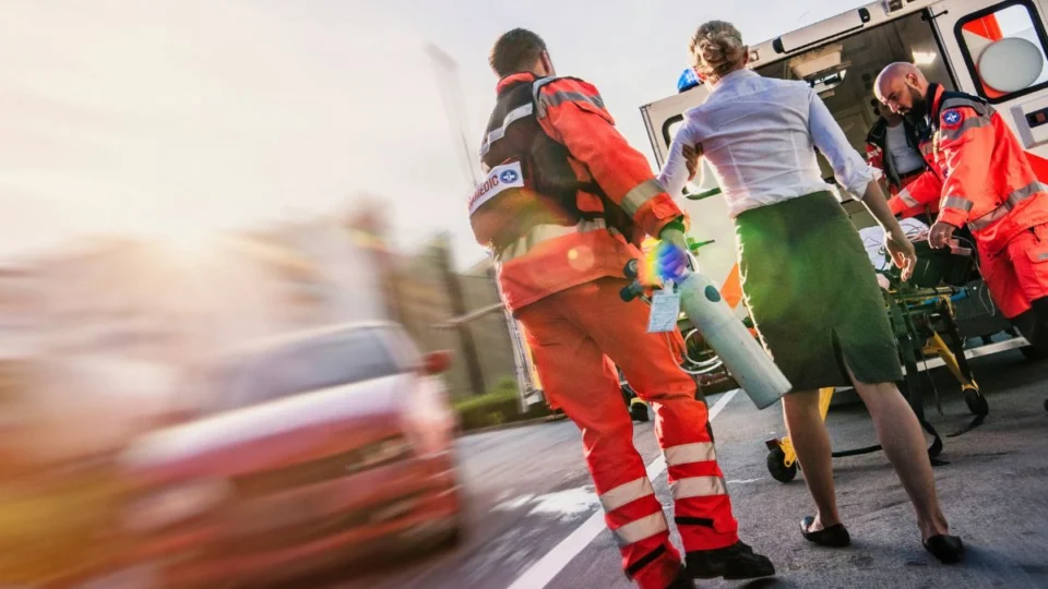 Atendimento a vítimas de acidentes de trânsito custam mais de R$ 400 milhões ao SUS, diz pesquisa