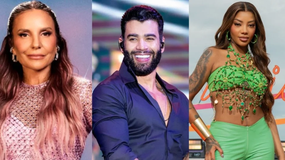 Veja datas dos shows de Ivete Sangalo, Gusttavo Lima, Ludmilla e mais 15 atrações nacionais no ‘Sou Manaus 2025’