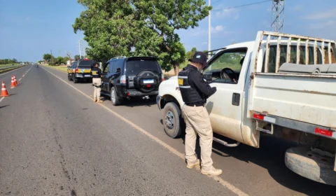 Motoristas de Roraima podem regularizar dívidas na hora durante blitz