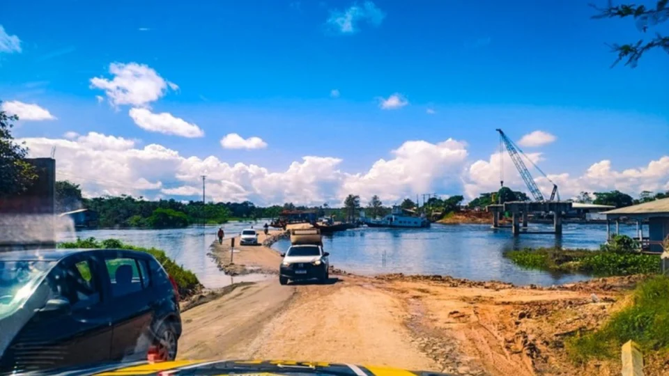 BR-319 terá restrição a caminhões pesados até dezembro de 2025, alerta DNIT