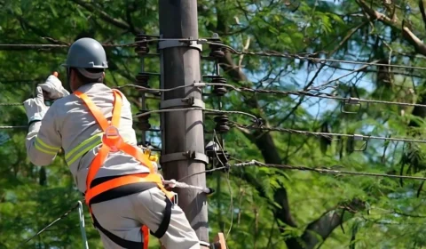 Apagão temporário atinge Boa Vista após falha em linha de transmissão