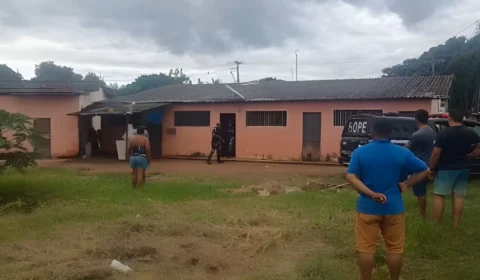 Suspeito é preso por estuprar mulher e agredir idoso de 66 anos em Boa Vista