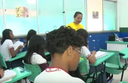 Rede estadual de ensino retoma aulas após recesso com calendário definido