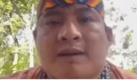 Chilena relata abuso e agressão em experiência espiritual com líder indígena no Acre