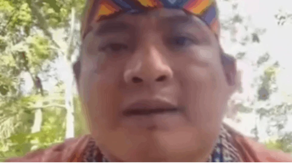 Chilena relata abuso e agressão em experiência espiritual com líder indígena no Acre