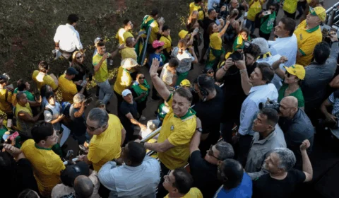 PL intensifica atos em defesa de Bolsonaro e teme avanço da oposição nas manifestações