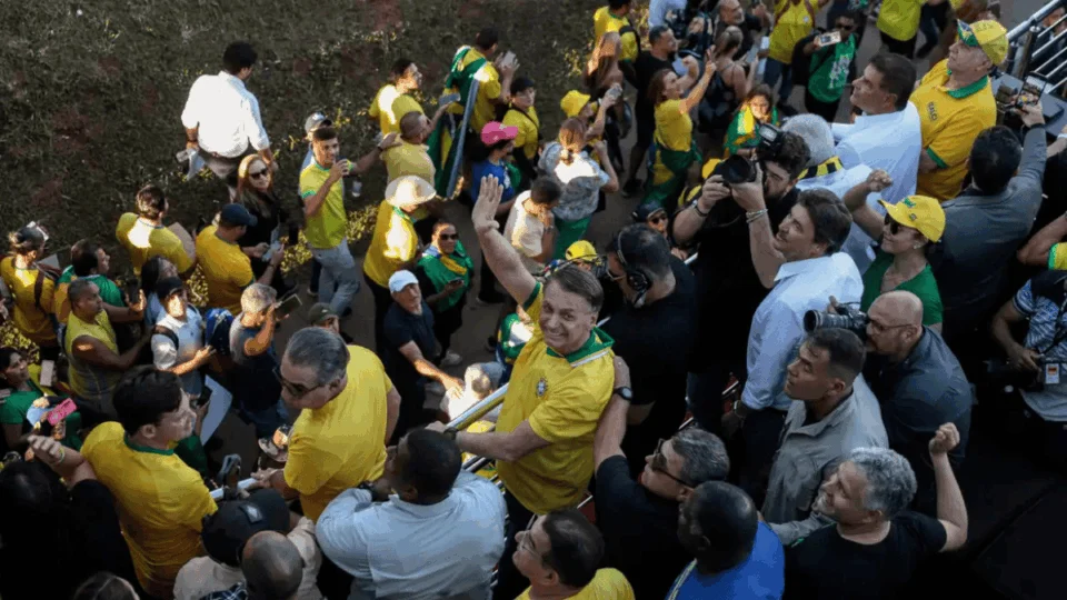 PL intensifica atos em defesa de Bolsonaro e teme avanço da oposição nas manifestações