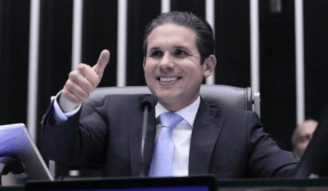 Hugo Motta celebra saída do Brasil do Mapa da Fome e destaca papel da Câmara: ‘lealdade’