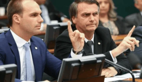 Bolsonaro e família são responsabilizados pelo ‘tarifaço’ de Trump, segundo pesquisa