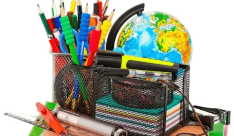 Volta às aulas no Tocantins: material escolar sem selo pode trazer risco para as crianças