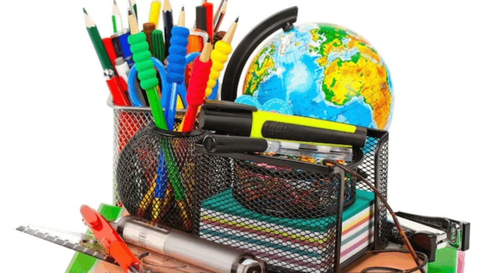 Volta às aulas no Tocantins: material escolar sem selo pode trazer risco para as crianças