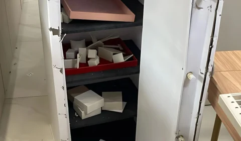 Autores de furto milionário em joalheria de Boa Vista são identificados; grupo atuava em 4 estados