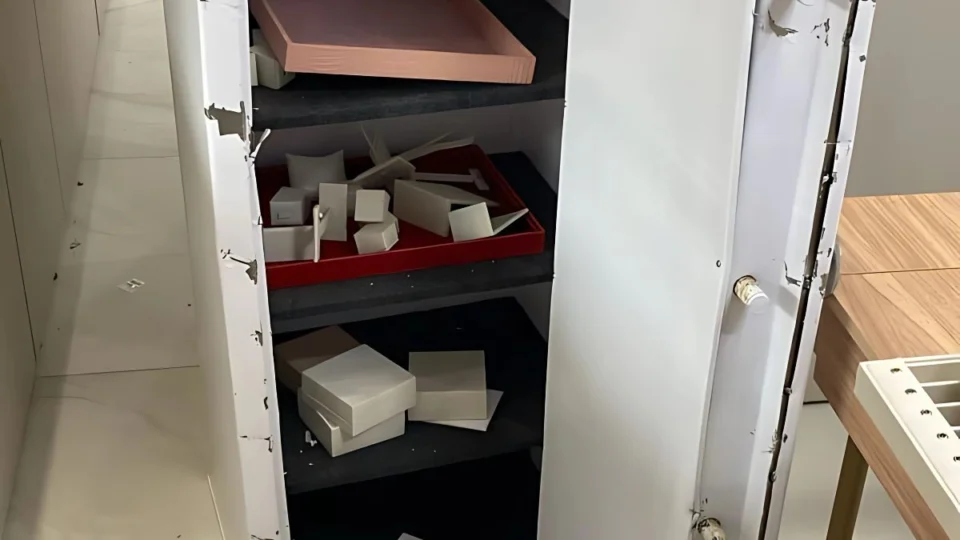 Autores de furto milionário em joalheria de Boa Vista são identificados; grupo atuava em 4 estados