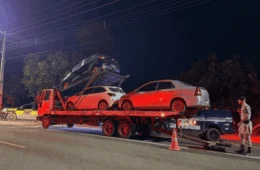 Operação Clandestinos em Palmas: blitz garante segurança e recebe elogios de motoristas