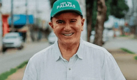 Prefeito afastado de Palmas tem alta após infarto e é levado para prisão domiciliar