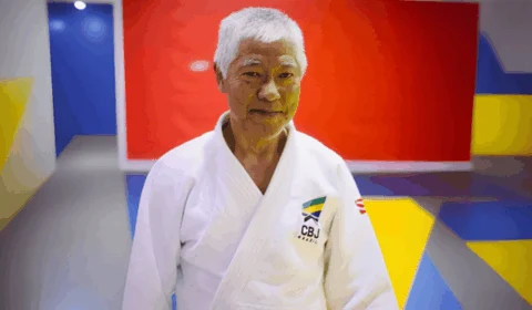 Tocantins recebe Sensei Uchida, referência no judô mundial; confira