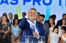 Prefeito de Palmas consegue prisão domiciliar no STF após infarto