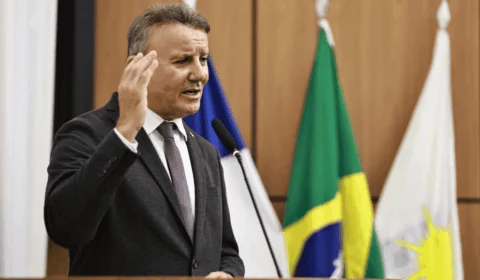 Eduardo Siqueira Campos reassume Palmas após 20 dias preso e com proibições