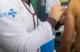 Paraíso do Tocantins alerta: sarampo volta a preocupar e vacinação é reforçada