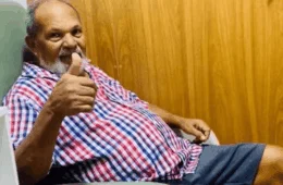 Idoso desaparecido em Palmas é encontrado morto e filha recebe notícia durante entrevista