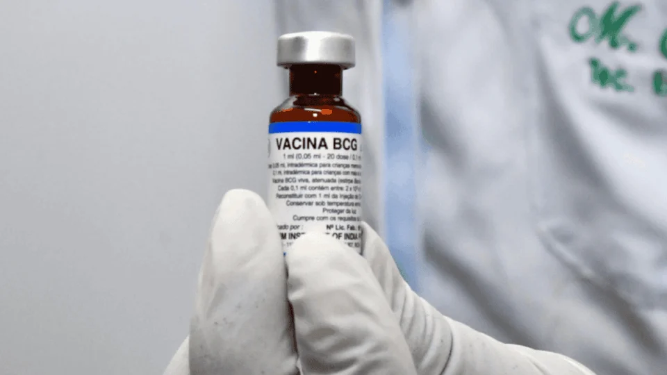Tocantins é destaque nacional em vacinação BCG por mais de duas décadas