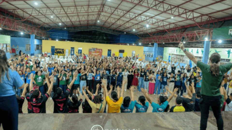 Geração Livre 2025 reúne juventude de Manaus para vivência espiritual; veja data