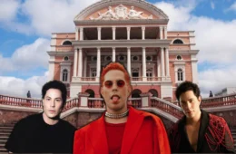 Ex-RBD Christian Chávez anuncia turnê no Brasil com show em Manaus; veja todas as datas