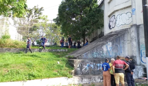 Corpo de psicólogo é encontrado atrás de antiga penitenciária em Manaus