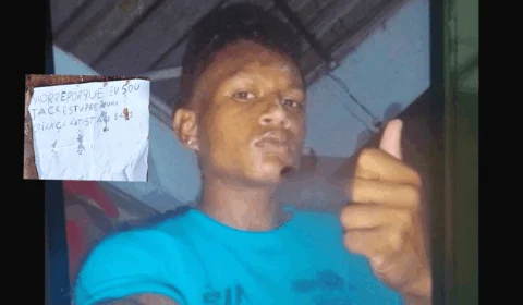 Corpo de homem é encontrado com bilhete em Manaus: ‘Estuprei uma criança autista de 6 anos’