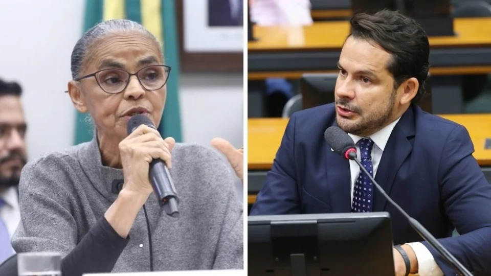 Ministra Marina Silva e deputado Alberto Neto travam embate sobre BR-319 em audiência