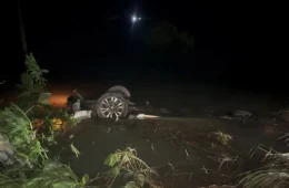 Grave acidente na RR-205 deixa cinco mortos em Alto Alegre