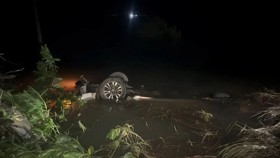 Grave acidente na RR-205 deixa cinco mortos em Alto Alegre